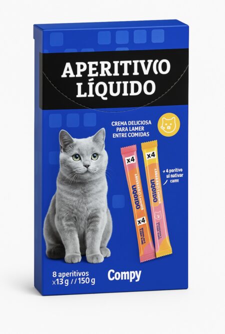 Apertivo liquido