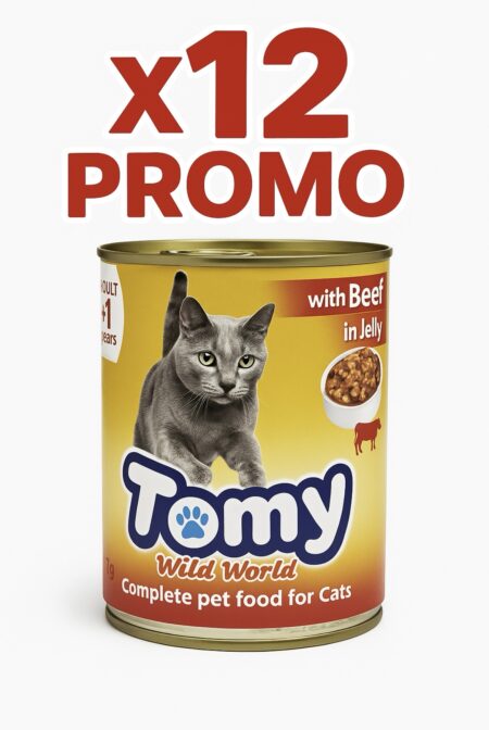 Tomy beef , special promo x12