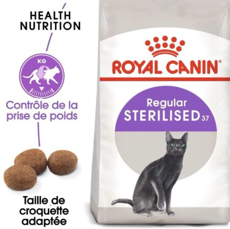 Royal Canin Sterilised 2 kg