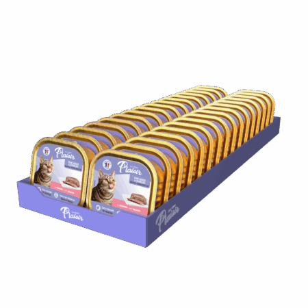 32 barquettes 100g de pâté  - Différentes saveurs