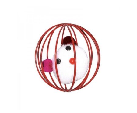 BUBIMEX BALLE CAGE À SOURIS