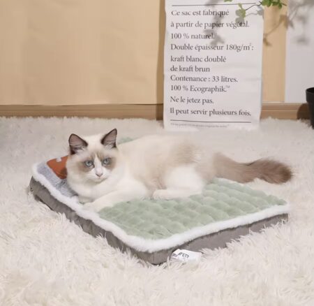 Lit Épais Confortable pour Chat