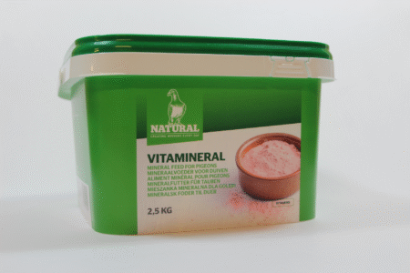 Natural Vitamineral 2.5 kg،
